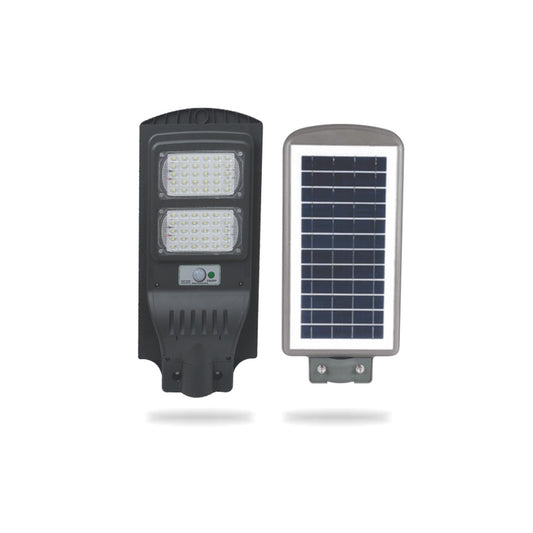 60W Fotoselli Sensörlü Solar Sokak Aydınlatma