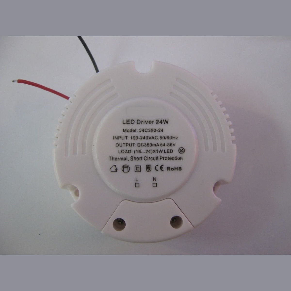 18-24x1 watt 350mA Powermax AT24C350-24