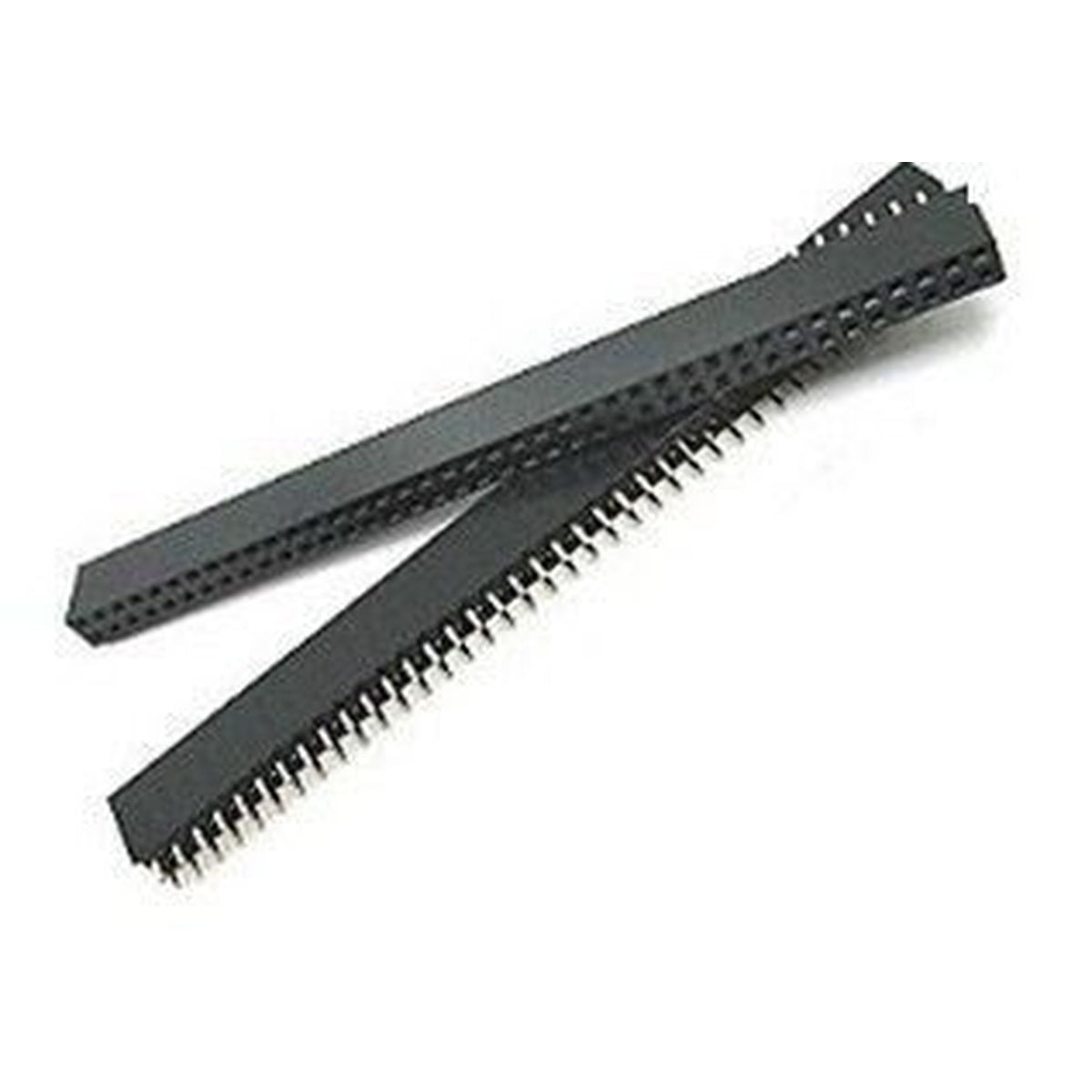 2x40 Dişi Pin Header 180d