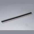 1x40 Erkek Tek Sıra Pin Header 180'   12mm