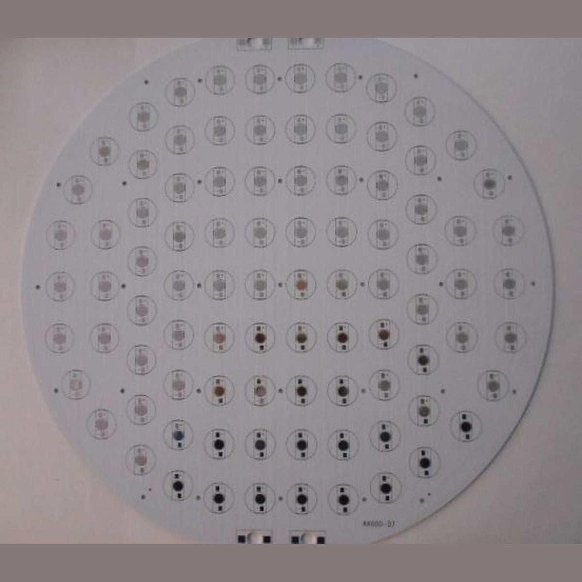 90 Ledli Pcb Yuvarlak 365mm