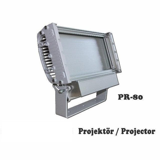 130Watt Toshiba Led Projektör Kasa