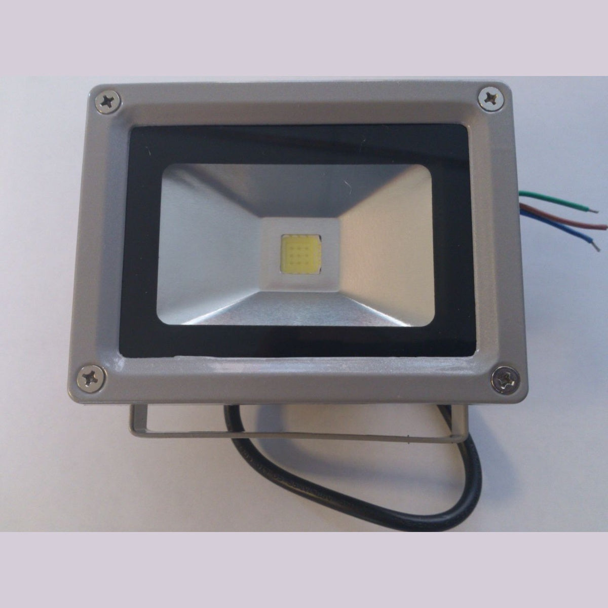 Beyaz 10 Watt Cob Projektör