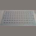 72 Li Tek Renk Dikdörtgen Pcb 34x17cm AK000-18