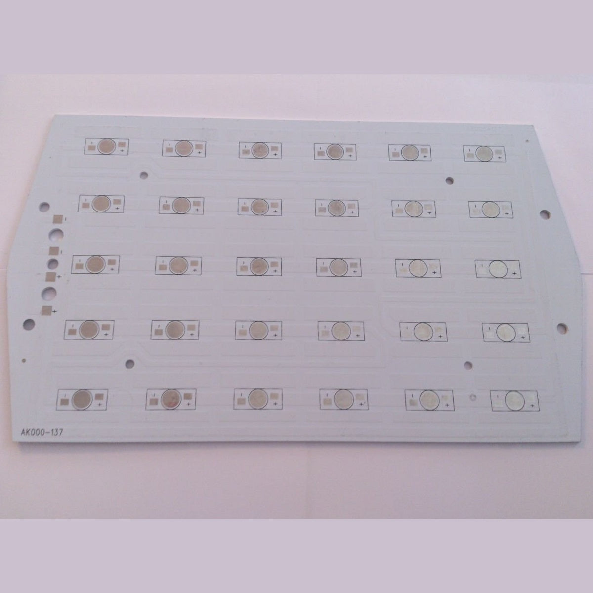 30 Lu Tek Renk Pcb 24.2x14.4cm AK000-137