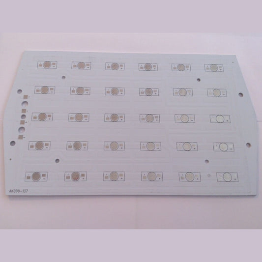 30 Lu Tek Renk Pcb 24.2x14.4cm AK000-137