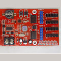 TF-M2 P10 PANEL KONTROL KARTI
