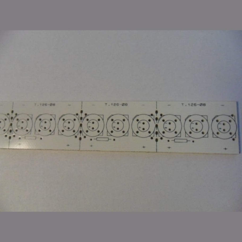 50cm Flux-Normal Led Pcbsi (T 126-08)45 Led