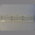 50cm Flux-Normal Led Pcbsi (T 126-08)45 Led
