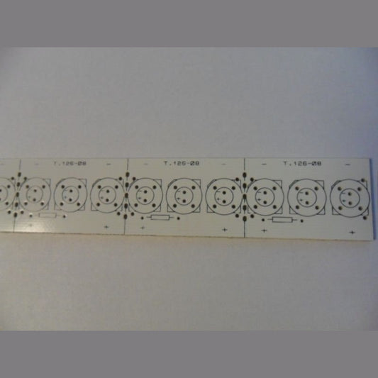 50cm Flux-Normal Led Pcbsi (T 126-08)45 Led