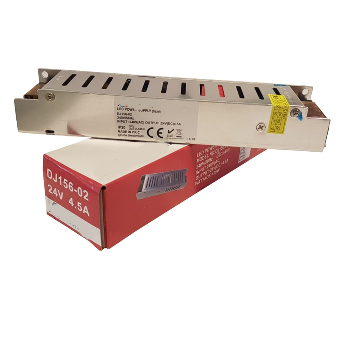 Powermax 24V 4,5A 100W Slim Adaptör