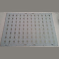 96 lı Projektör Pcb si 31x21cm AK000-04