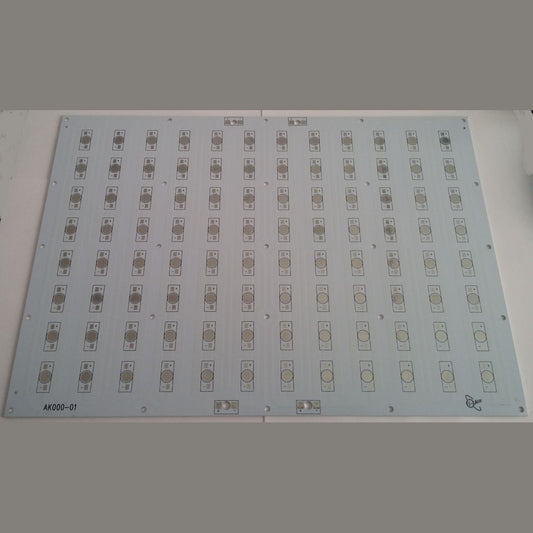 96 lı Projektör Pcb si 31x21cm AK000-04