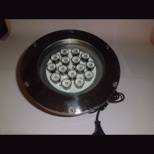 15 Watt Led Armatürü IP65 Kırmızı