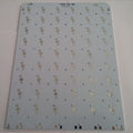54Li Dikdörtgen Pcb 250x187MM