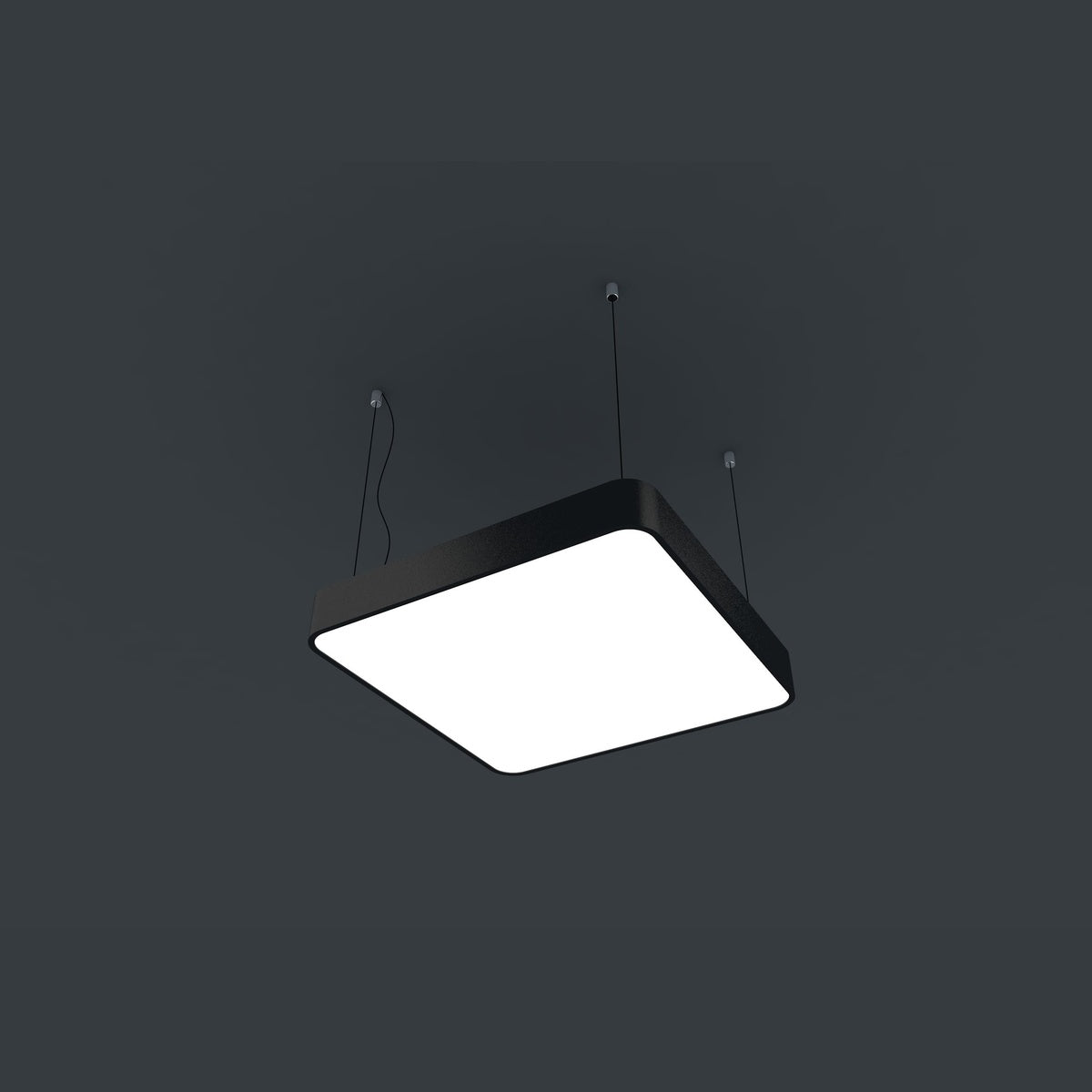 Oval Kare Davul Linear