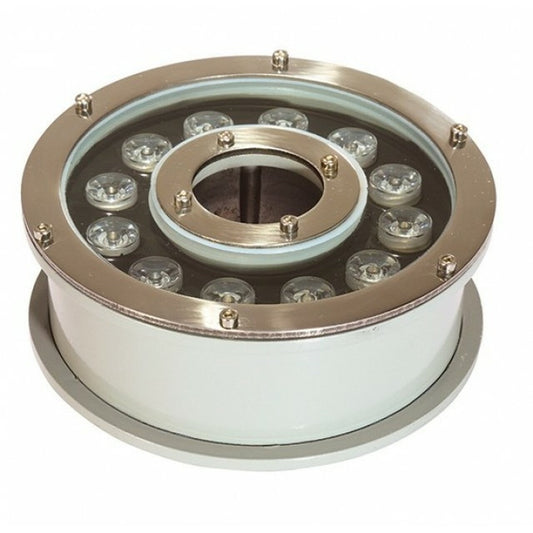 12 W Fıskiye Uyumlu Led Havuz Aydınlatma