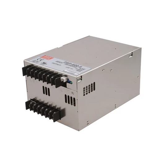 PSP-600-5 05Vdc 80.0Amp Adaptör Meanwell
