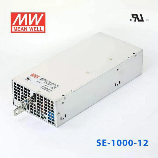PSPA-1000-15 15Vdc 64.0Amp Adaptör Meanwell