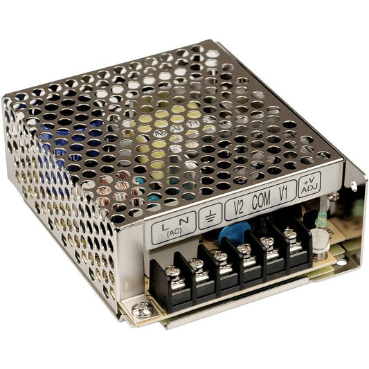 Meanwell RD-35A +5/+12Vdc 4.0/1.0Amp Çift Çıkış Güç Kaynağı