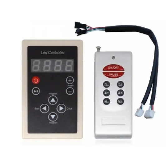 RF Magic Şerit Devresi 2811 Kumandalı