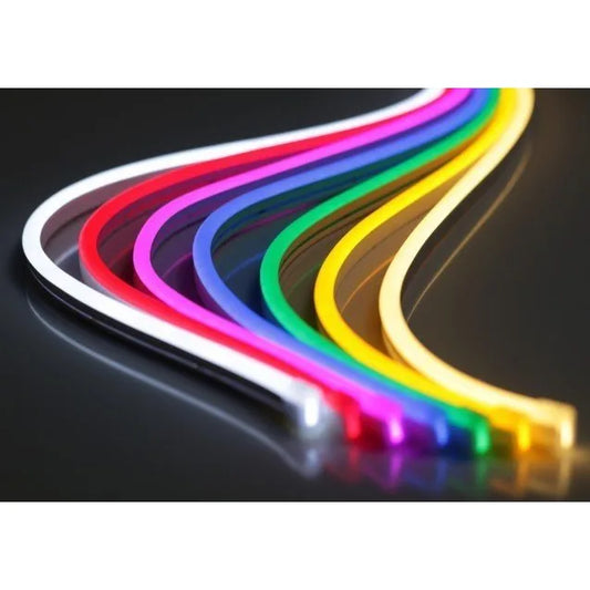 RGB Neon Led 12V 11x22mm 1S (50 Metre)