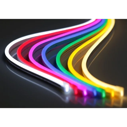 RGB Neon Led 12V 11x22mm 1S (50 Metre)