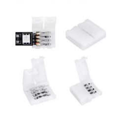 4lu RGB Serit Birlestirme Aparat Lehimsiz Kablosuz