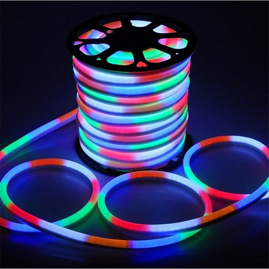 RGB Neon Led 12V 11x22mm 1S (50 Metre)