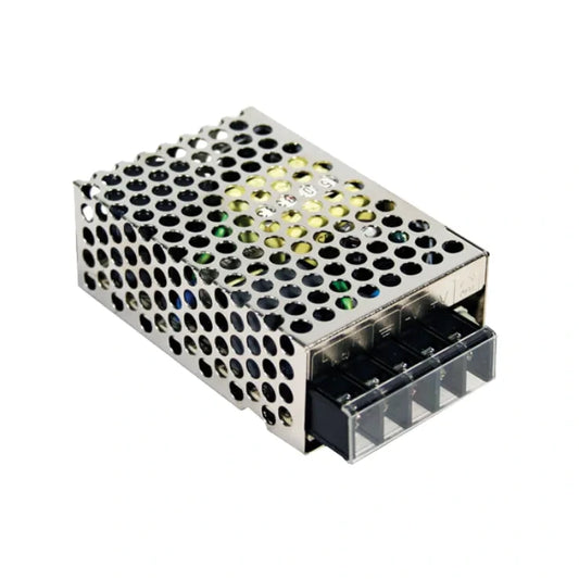 RS-25-12 12Volt 0-2.1 Amper 25W Meanwell