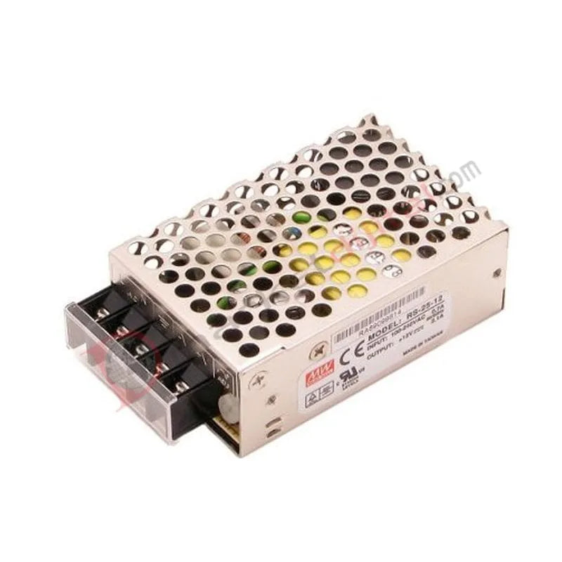 Mean Well RS-25 Serisi Güç Kaynağı