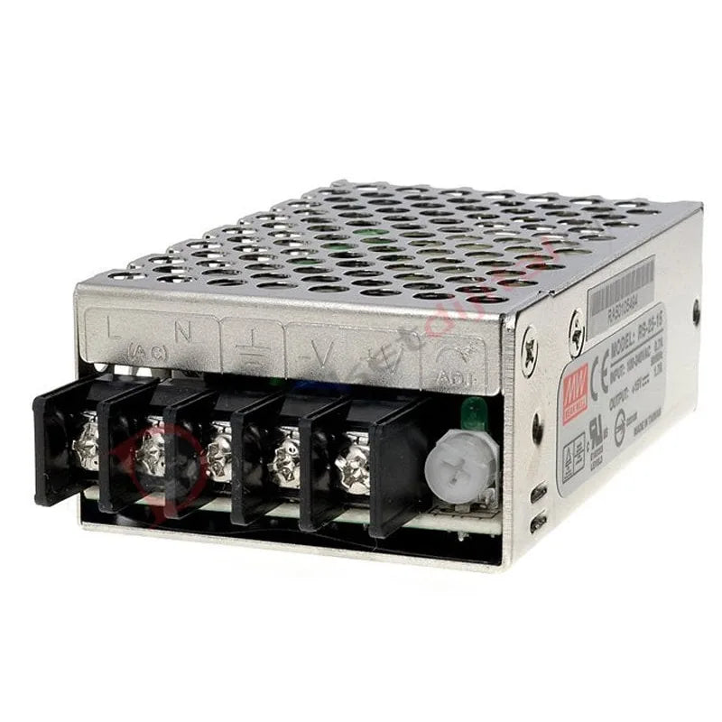 Mean Well RS-25 Serisi Güç Kaynağı