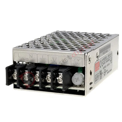 Mean Well RS-25 Serisi Güç Kaynağı