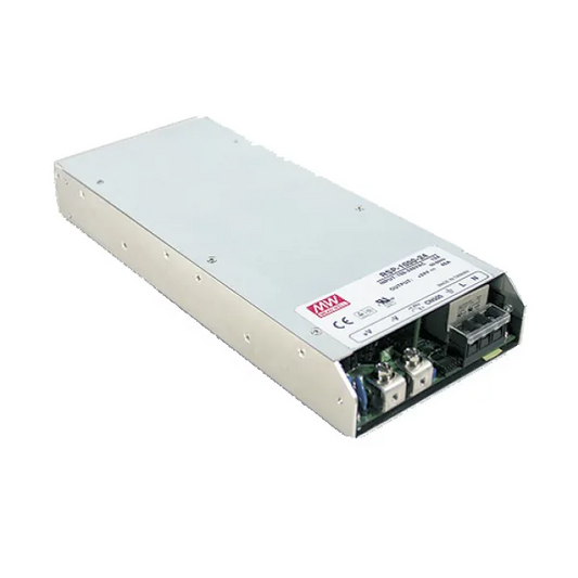 RSP-1000-12 Volt 1000 Watt Adaptör Meanwell