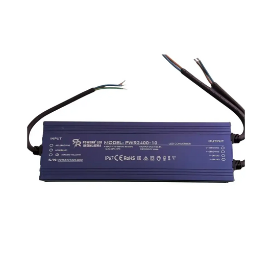 RSP-3000-12 12 Volt 200 Amper Adaptör Meanwell