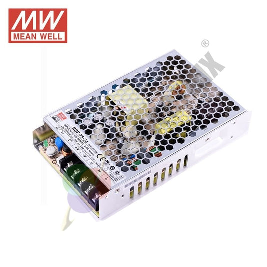 Meanwell RD-50A +5/+12Vdc 6.0/3.0Amp Dual Output Power Supply