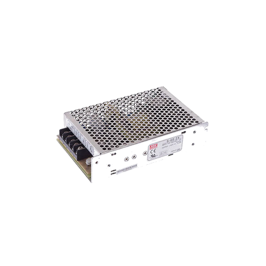 S-60-24 24 Volt 2.5 Amper Smps Meanwell