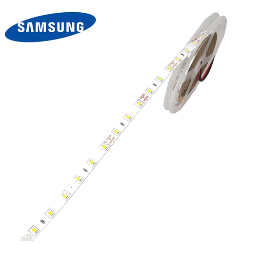Samsung 12V 2835 Tek Çipli 60 Led Şerit Led
