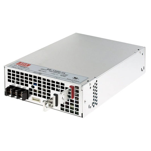 SE-1000-24 24Vdc 41.7Amp Adaptör Meanwell