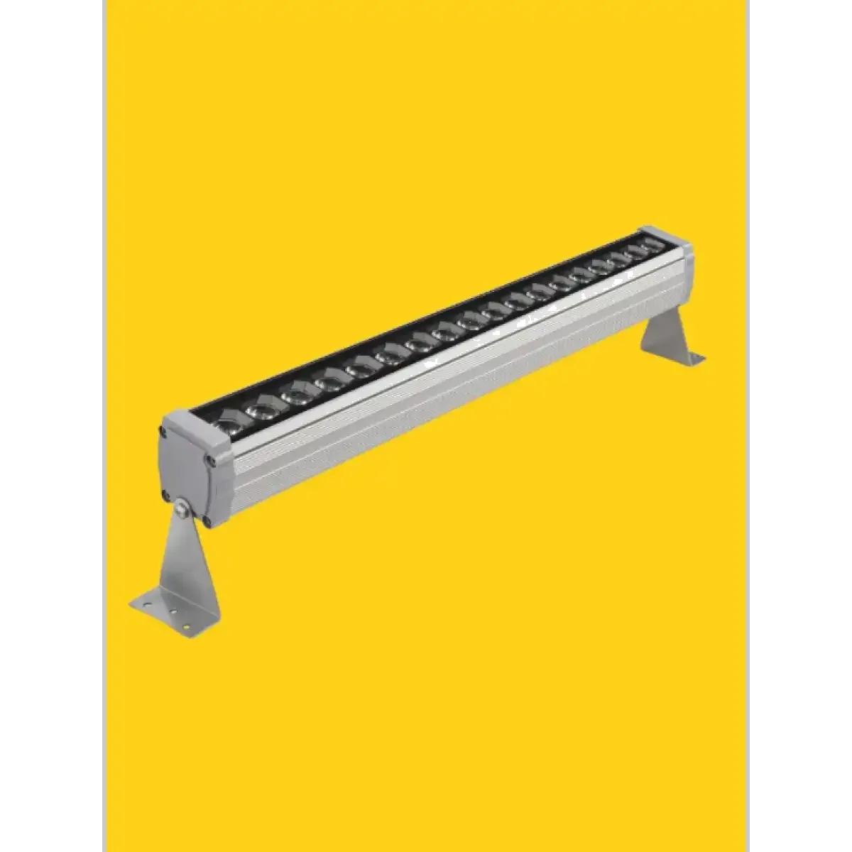 Sıva Altı 50CM 18 LEDLİ GÖMME WALLWASHER Turkuaz 60°
