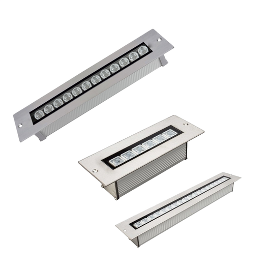 21W Surface-Mounted LED Line with Overcurrent Protection