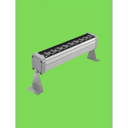 Sıva Üstü 30CM 9 LEDLİ AYAKLI WALLWASHER Yeşil 80°