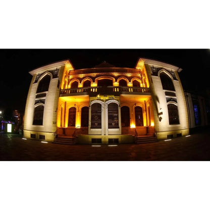 Sıva Üstü 35CM 12 LEDLİ AYAKLI WALLWASHER 4000K 90°