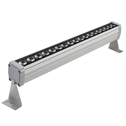 Wallwasher Alüminyum Boş Kasa Profil Ve Aparatları 48cm / 18 Led