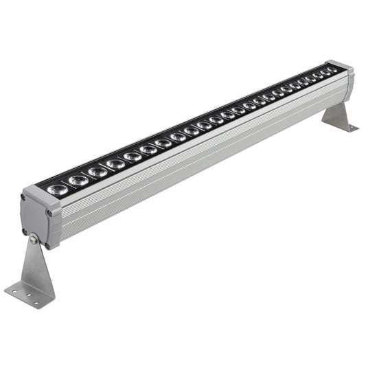 Wallwasher Alüminyum Boş Kasa Profil Ve Aparatları 64cm / 24 Led