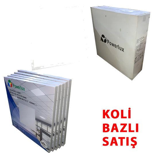 Standart Sıva Altı Ledline