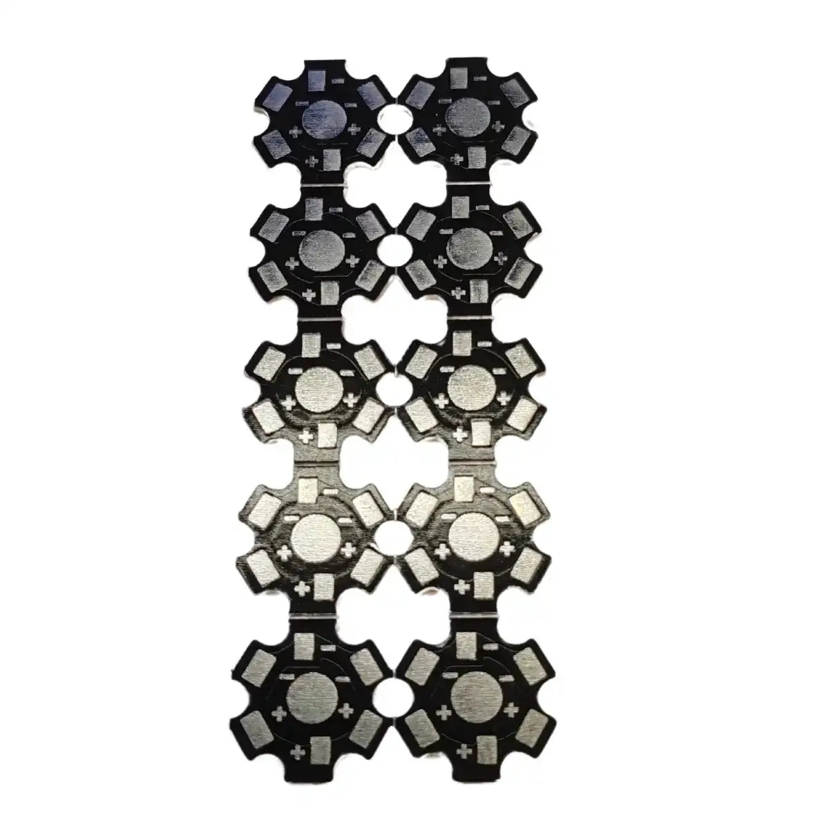 Star Pcb Dizgili 1 Watt Power Led Mavi
