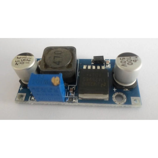 Step Down Voltaj Düşürücü Lm2596 Dc - Dc 1.5-35v