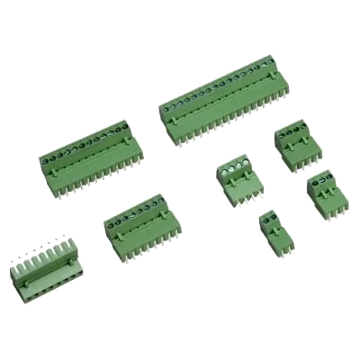 Takım Klemens 90 Derece 5,08MM (100 Adet) 12'li Takım