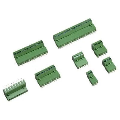 Takım Klemens 90 Derece 5,08MM (100 Adet)